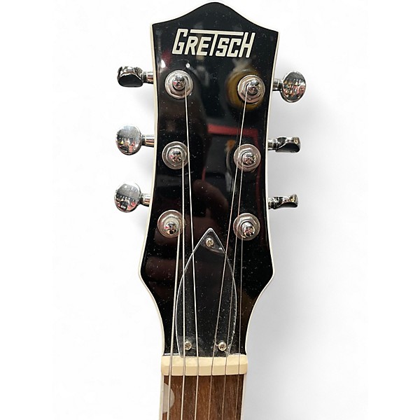 Used Gretsch Guitars G5230T Gold Sparkle Solid Body Electric Guitar