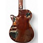 Used Gretsch Guitars G5230T Gold Sparkle Solid Body Electric Guitar