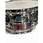Used Ludwig 14in SUPERFONIC LM402 Chrome Silver Drum