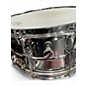 Used Ludwig 14in SUPERFONIC LM402 Chrome Silver Drum