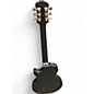 Used Epiphone Gothic Les Paul Studio BLACK Solid Body Electric Guitar