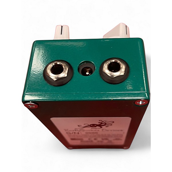 Used EarthQuaker Devices The Depths Optical Vibe Machine Effect Pedal