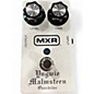 Used MXR Yngwie Malmsteen Overdrive Effects Pedal White Effect Pedal thumbnail