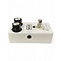 Used MXR Yngwie Malmsteen Overdrive Effects Pedal White Effect Pedal