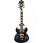 Used Ibanez AS73 Artcore Blue Hollow Body Electric Guitar thumbnail