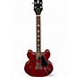Used Epiphone ES335 Red Hollow Body Electric Guitar thumbnail