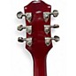 Used Epiphone ES335 Red Hollow Body Electric Guitar