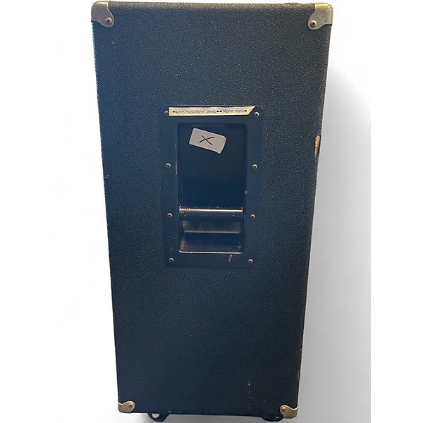 Used Crate GX412 4X12 Guitar Cabinet