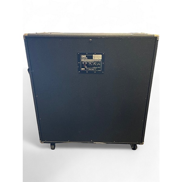 Used Crate GX412 4X12 Guitar Cabinet