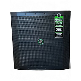 Used Mackie Thump 118S Powered Subwoofer