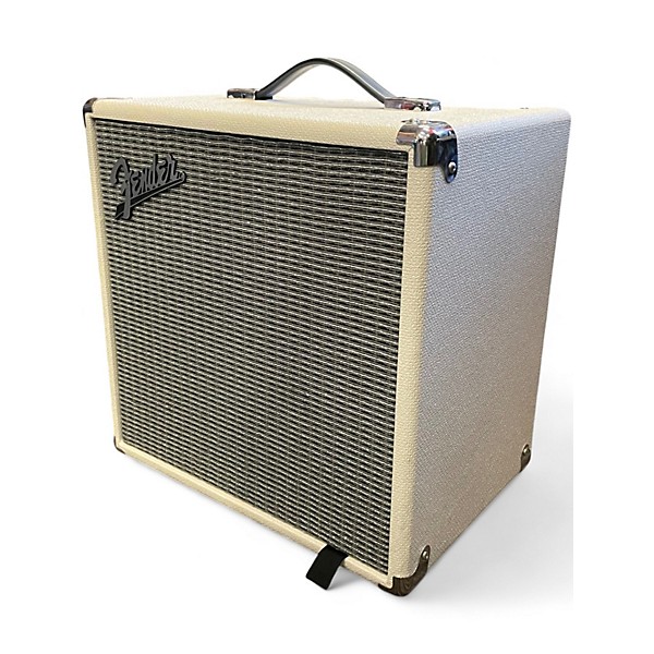 Used Fender Rumble 25 25W 1x8 Bass Combo Amp