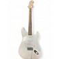 Used Squier Bullet Stratocaster White Solid Body Electric Guitar thumbnail