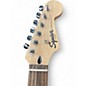 Used Squier Bullet Stratocaster White Solid Body Electric Guitar
