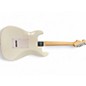 Used Squier Bullet Stratocaster White Solid Body Electric Guitar