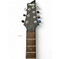Used Schecter Guitar Research C7 Deluxe Black Solid Body Electric Guitar