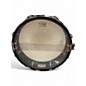 Used Pearl 13in PICCOLO SNARE Black Drum