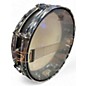 Used Pearl 13in PICCOLO SNARE Black Drum