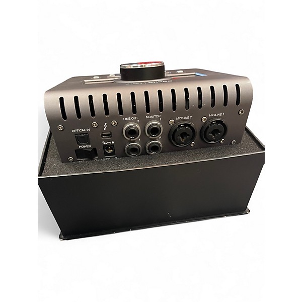 Used Universal Audio Apollo Twin Quad MKII Thunderbolt Audio Interface