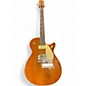 Used Gretsch Guitars G2215-P90 Streamliner Junior Natural Solid Body Electric Guitar thumbnail