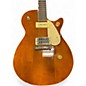 Used Gretsch Guitars G2215-P90 Streamliner Junior Natural Solid Body Electric Guitar