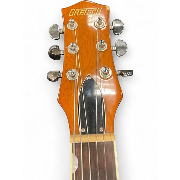 Used Gretsch Guitars G2215-P90 Streamliner Junior Natural Solid Body Electric Guitar
