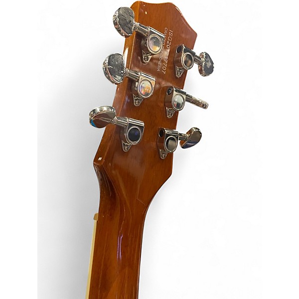 Used Gretsch Guitars G2215-P90 Streamliner Junior Natural Solid Body Electric Guitar