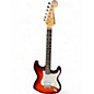 Used Washburn SONAMASTER DELUXE 2 Color Sunburst Solid Body Electric Guitar thumbnail