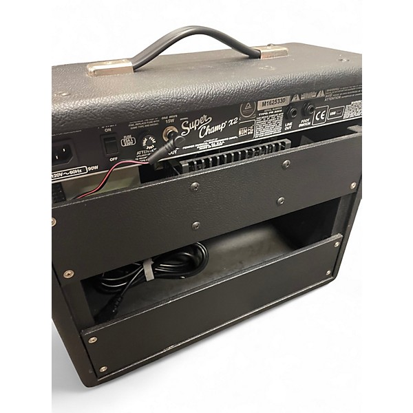 Used Fender SUPERCHAMP X2 Tube Guitar Combo Amp