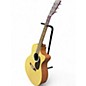 Used Martin gpcx2 Natural Acoustic Electric Guitar