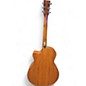 Used Martin gpcx2 Natural Acoustic Electric Guitar
