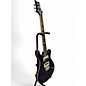 Used PRS SE Standard 24 Trans Blue Solid Body Electric Guitar
