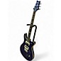 Used PRS SE Standard 24 Trans Blue Solid Body Electric Guitar