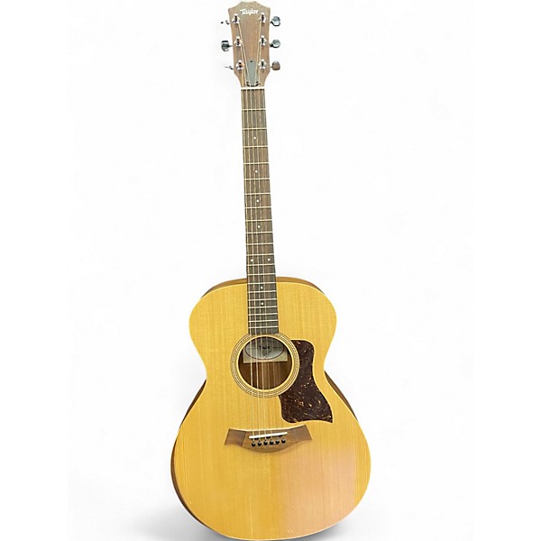 Used Taylor Academy 12E Natural Acoustic Electric Guitar