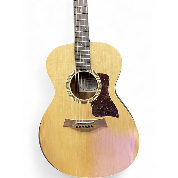 Used Taylor Academy 12E Natural Acoustic Electric Guitar