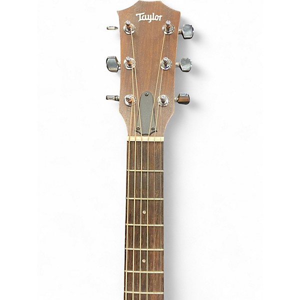 Used Taylor Academy 12E Natural Acoustic Electric Guitar