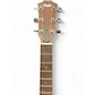Used Taylor Academy 12E Natural Acoustic Electric Guitar