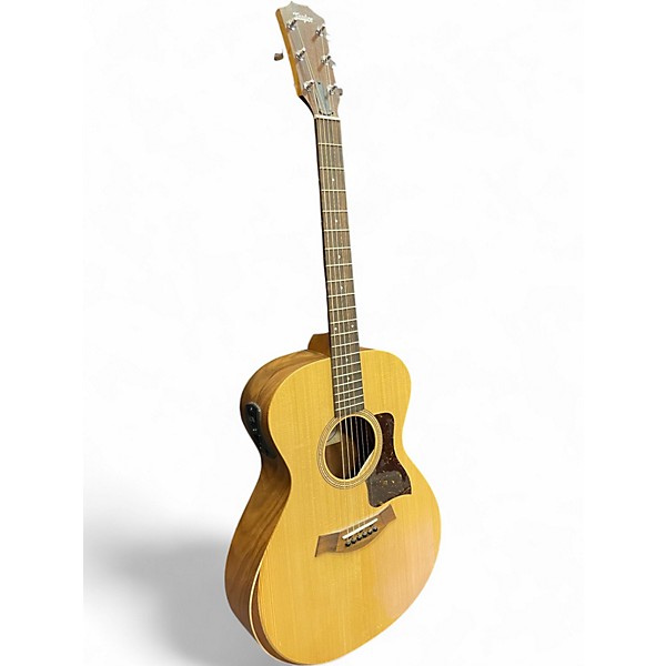 Used Taylor Academy 12E Natural Acoustic Electric Guitar