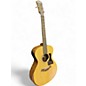 Used Taylor Academy 12E Natural Acoustic Electric Guitar
