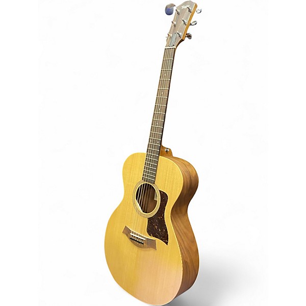 Used Taylor Academy 12E Natural Acoustic Electric Guitar