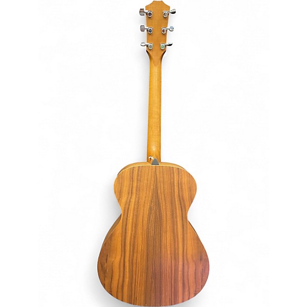 Used Taylor Academy 12E Natural Acoustic Electric Guitar