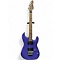 Used Splawn ss1 Purple Solid Body Electric Guitar thumbnail