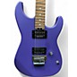 Used Splawn ss1 Purple Solid Body Electric Guitar