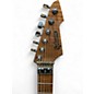 Used Splawn ss1 Purple Solid Body Electric Guitar