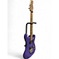 Used Splawn ss1 Purple Solid Body Electric Guitar