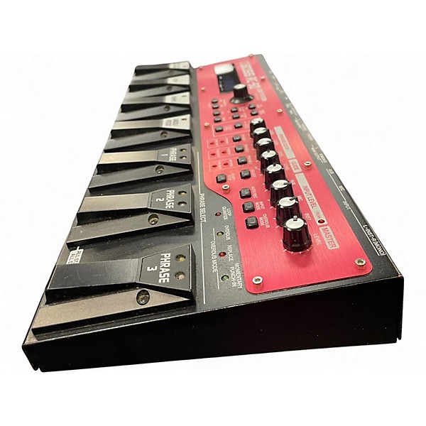 Used BOSS RC50 Loop Station Pedal