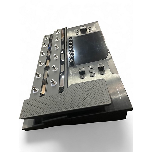 Used Line 6 Helix Stadium XL Floor Effect Processor