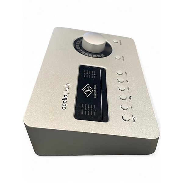 Used Universal Audio Apollo Solo Audio Interface