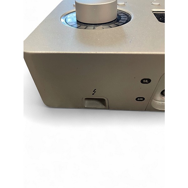 Used Universal Audio Apollo Solo Audio Interface