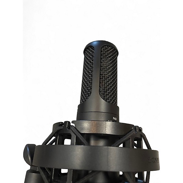 Used Sony C100 Condenser Microphone