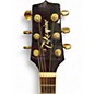 Used Takamine EG334RC Burgundy Acoustic Electric Guitar